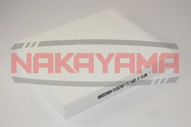Фильтр салонный NAKAYAMA FC187NY