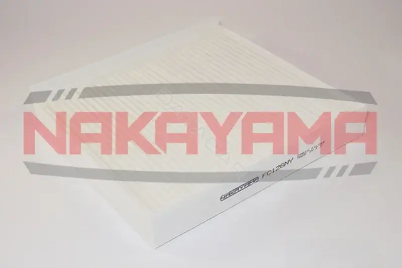 Фильтр салонный NAKAYAMA FC126NY