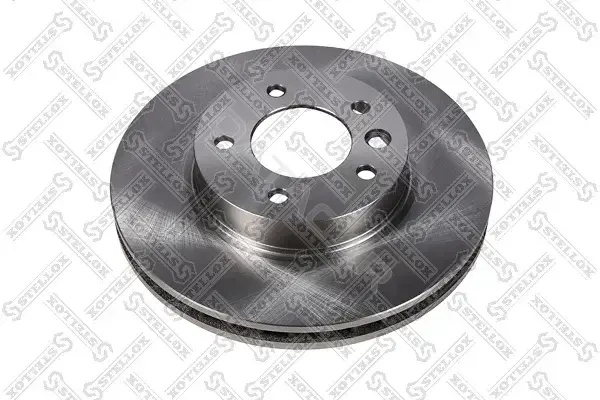 Тормозные диски STELLOX 6020-9955-SX