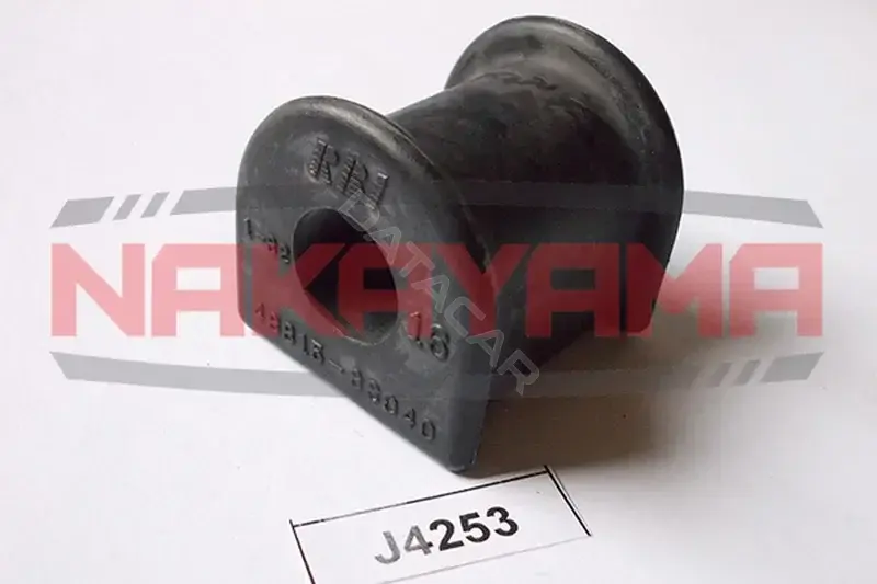 Втулки стабилизатора NAKAYAMA J4253