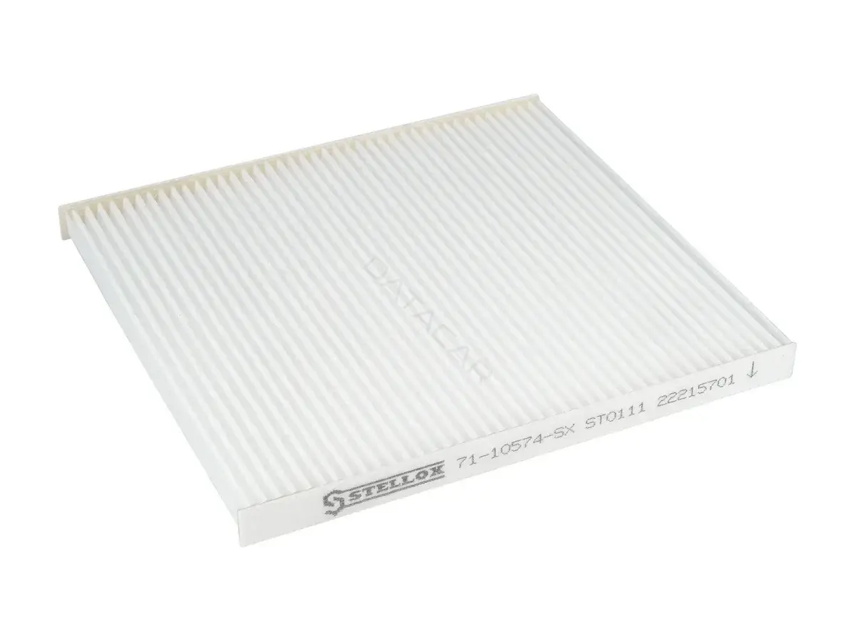 Фильтр салонный STELLOX 71-10574-SX