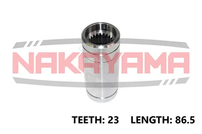 Гайка ступицы колеса NAKAYAMA NB3088NY
