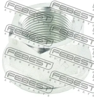 Гайка ступицы колеса FEBEST 0298-NHUB01