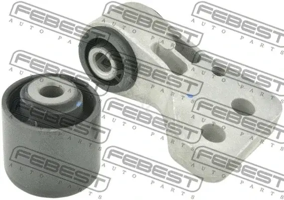 Подушка двигателя (Опора) FEBEST VLMB-XC90F-KIT