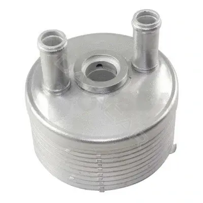 Масляный радиатор двигателя OSSCA 05963
