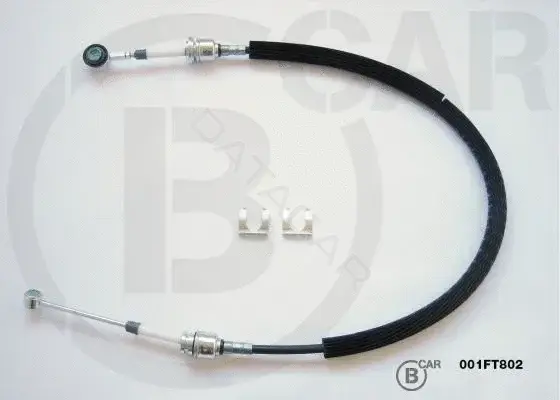 Трос КПП B CAR 001FT802