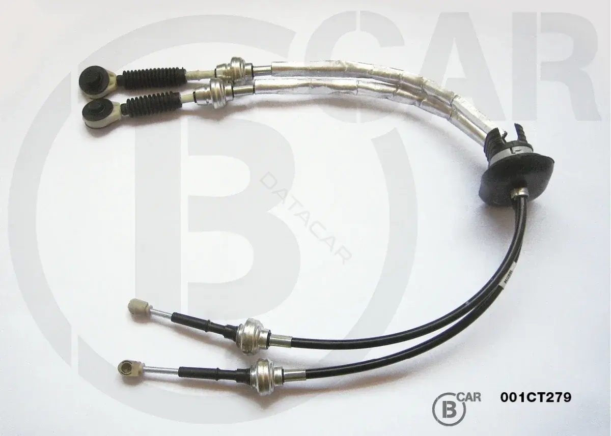 Трос КПП B CAR 001CT279