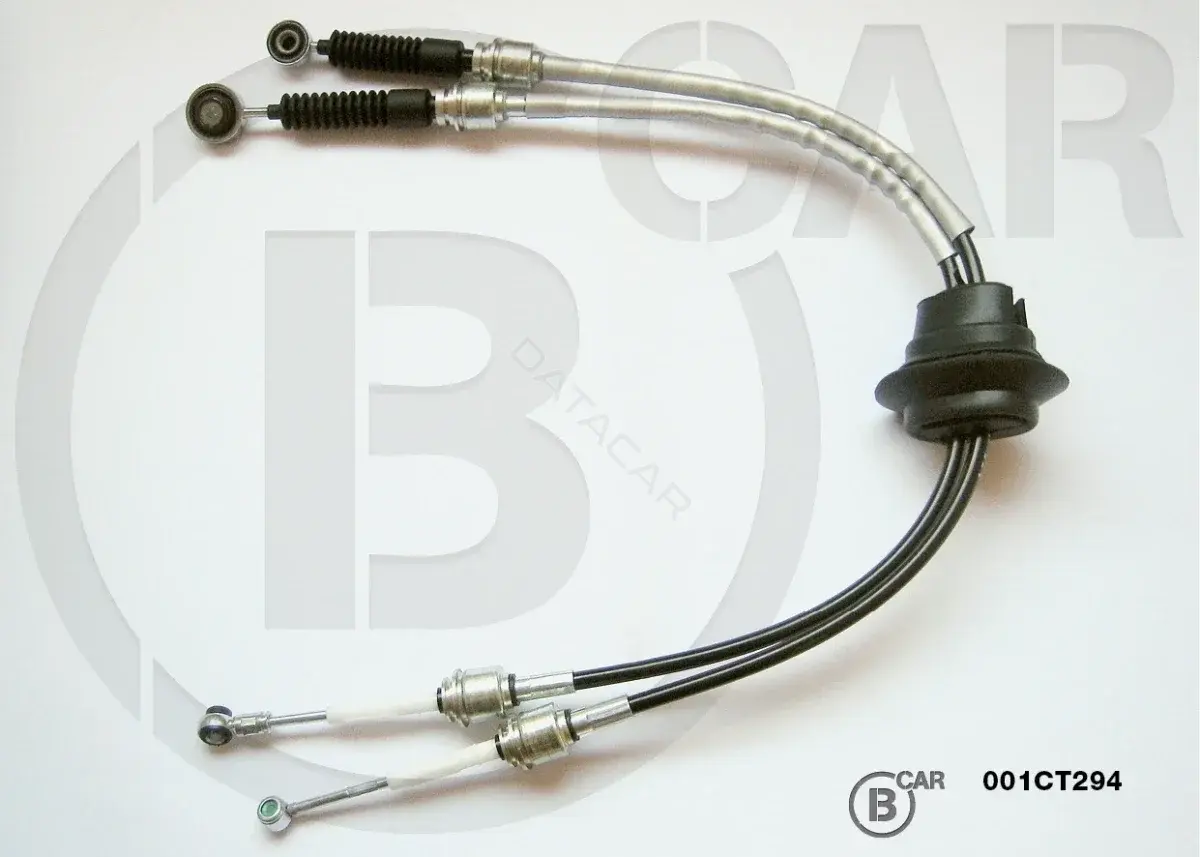 Трос КПП B CAR 001CT294