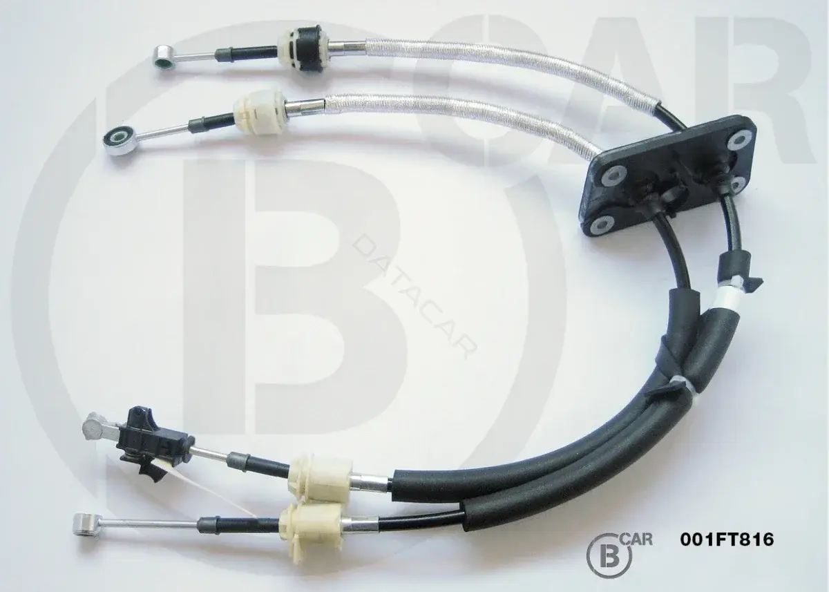 Трос КПП B CAR 001FT816