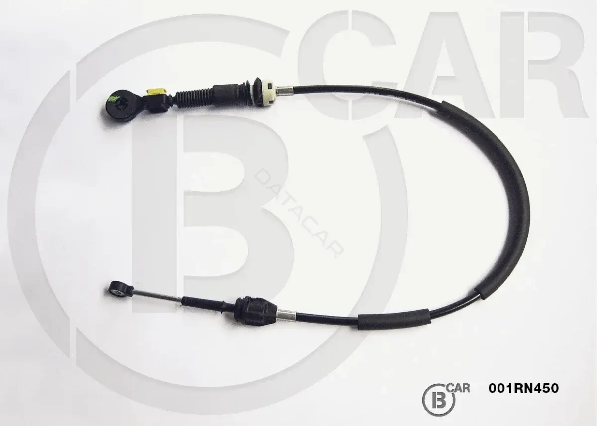 Трос КПП B CAR 001RN450