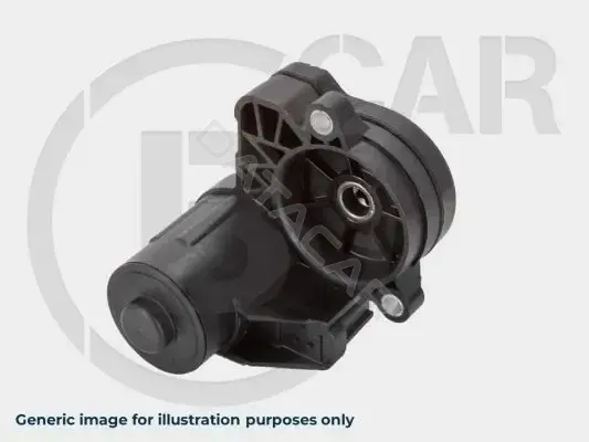 Моторчик ручника B CAR 009MC008