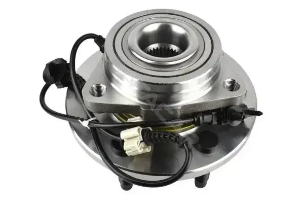 Подшипник ступицы JIKIU HW52012