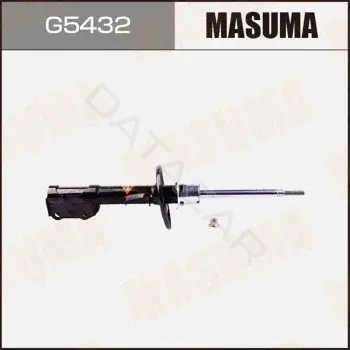 Амортизаторы MASUMA G5432