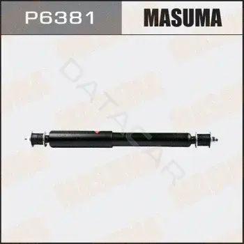 Амортизаторы MASUMA P6381