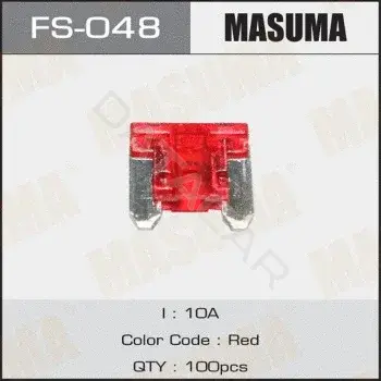 Предохранители MASUMA FS-048