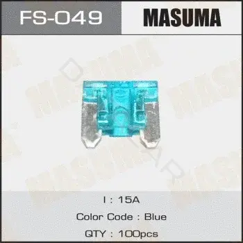 Предохранители MASUMA FS-049