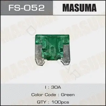 Предохранители MASUMA FS-052