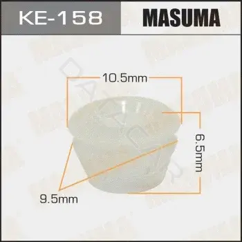 Клипсы, фиксаторы, зажимы MASUMA KE-158
