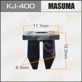 Клипсы, фиксаторы, зажимы MASUMA KJ400