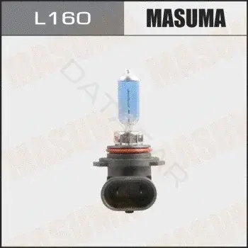 Лампочки MASUMA L160