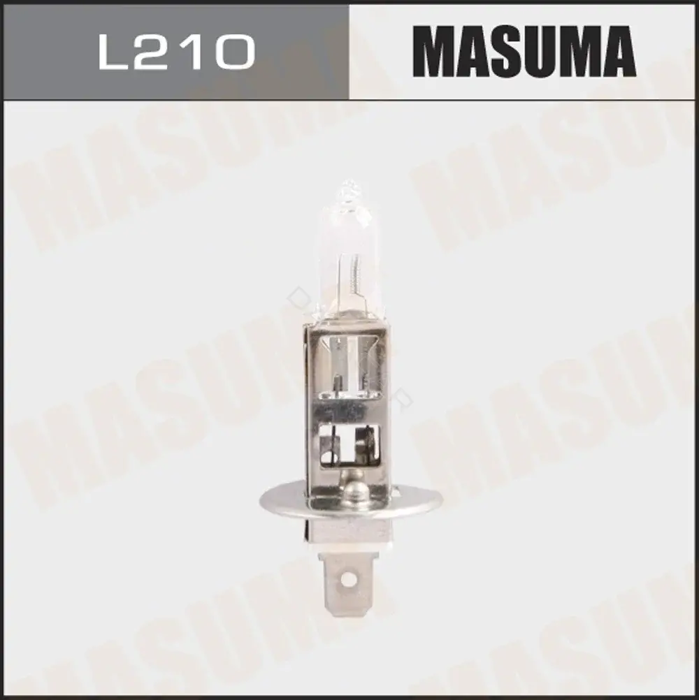 Лампочки MASUMA L210