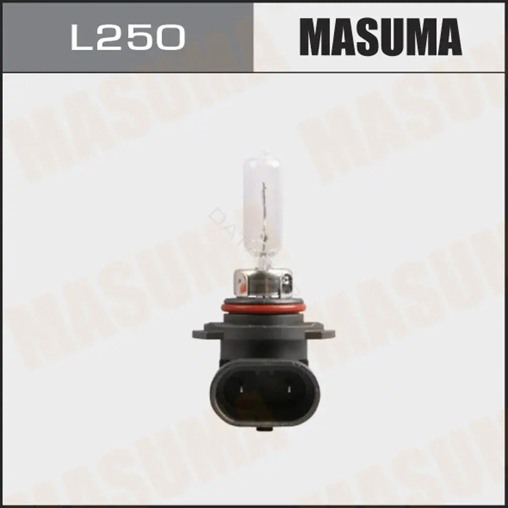 Лампочки MASUMA L250