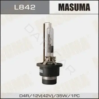 Лампочки MASUMA L842