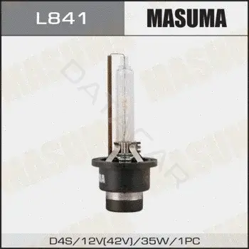 Лампочки MASUMA L841