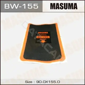 Заплатки (пластырь) MASUMA BW-155