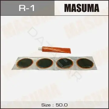 Заплатки (пластырь) MASUMA R-1