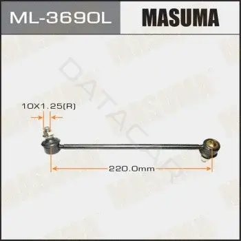 Стойки стабилизатора MASUMA ML-3690L