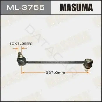 Стойки стабилизатора MASUMA ML-3755