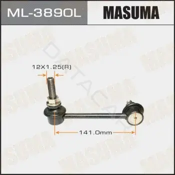 Стойки стабилизатора MASUMA ML-3890L