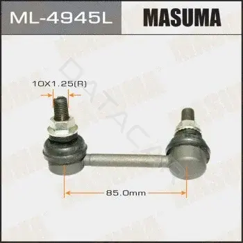 Стойки стабилизатора MASUMA ML-4945L