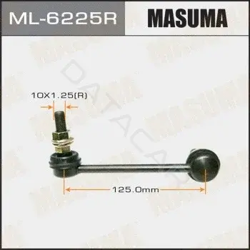 Стойки стабилизатора MASUMA ML-6225R