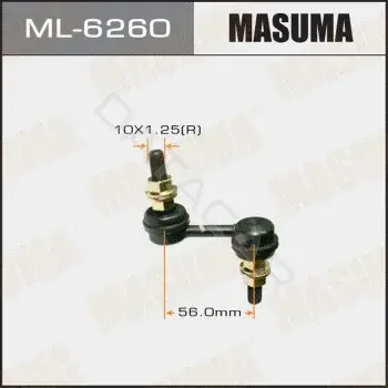 Стойки стабилизатора MASUMA ML-6260