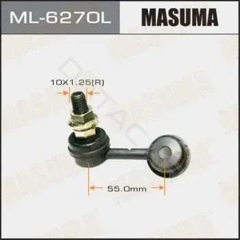 Стойки стабилизатора MASUMA ML-6270L