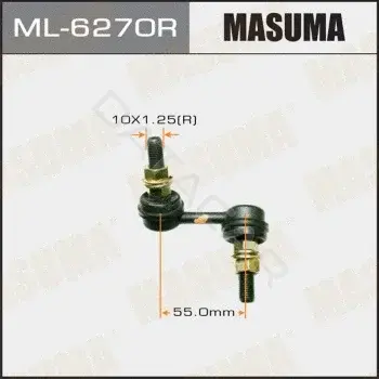 Стойки стабилизатора MASUMA ML-6270R