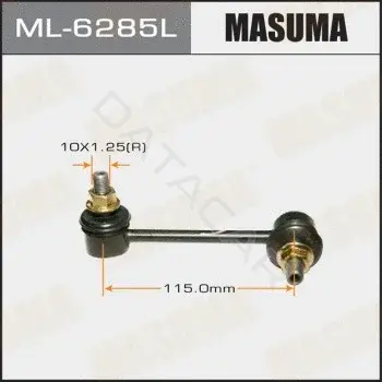 Стойки стабилизатора MASUMA ML-6285L