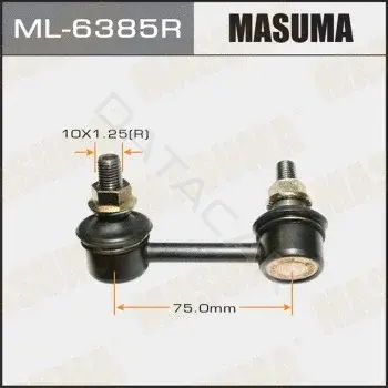 Стойки стабилизатора MASUMA ML-6385R