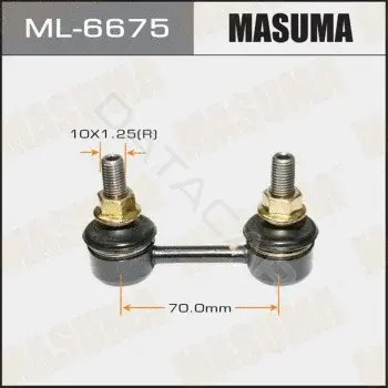 Стойки стабилизатора MASUMA ML-6675