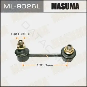 Стойки стабилизатора MASUMA ML-9026L