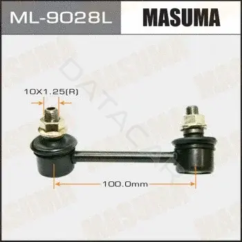 Стойки стабилизатора MASUMA ML-9028L