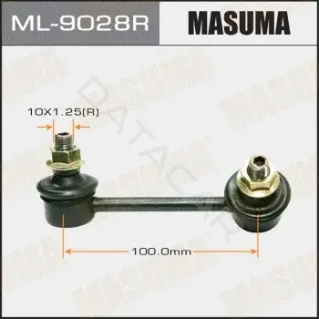 Стойки стабилизатора MASUMA ML-9028R