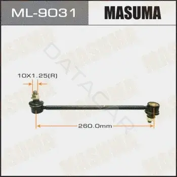 Стойки стабилизатора MASUMA ML-9031