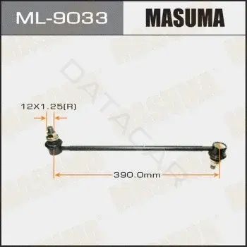 Стойки стабилизатора MASUMA ML-9033