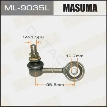 Стойки стабилизатора MASUMA ML-9035L