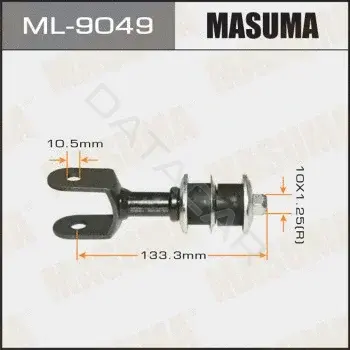 Стойки стабилизатора MASUMA ML-9049