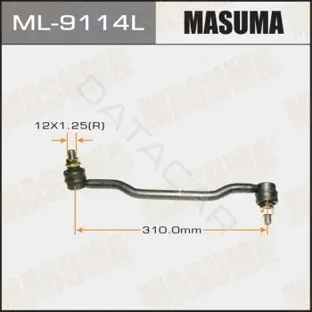 Стойки стабилизатора MASUMA ML-9114L