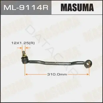 Стойки стабилизатора MASUMA ML-9114R